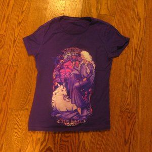 TeeFury The Last Unicorn Shirt
